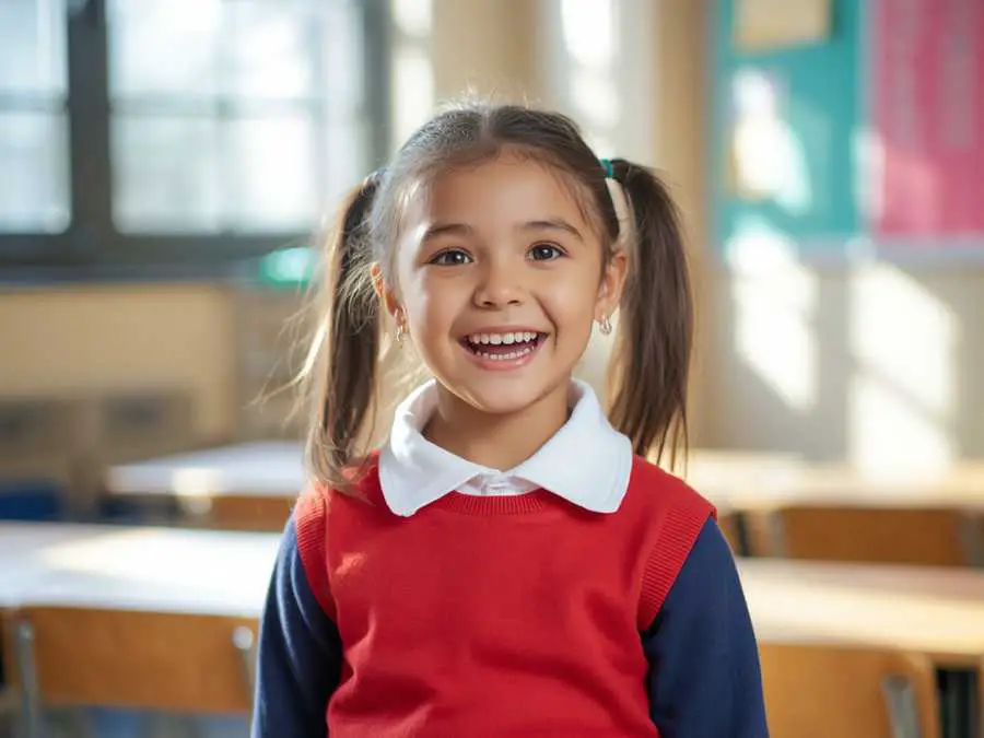 pigtails-back-to-school-hairstyle-ideas