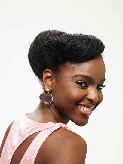 roll-and-tuck-updo-natural-hairstyle-for-black-women