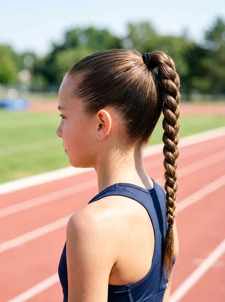 rope-braid-ponytail-back-to-school-hairstyle-ideas