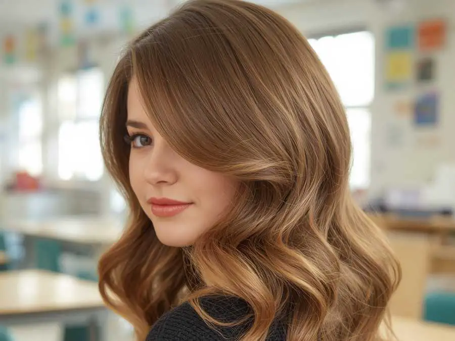 side-part-with-loose-weave