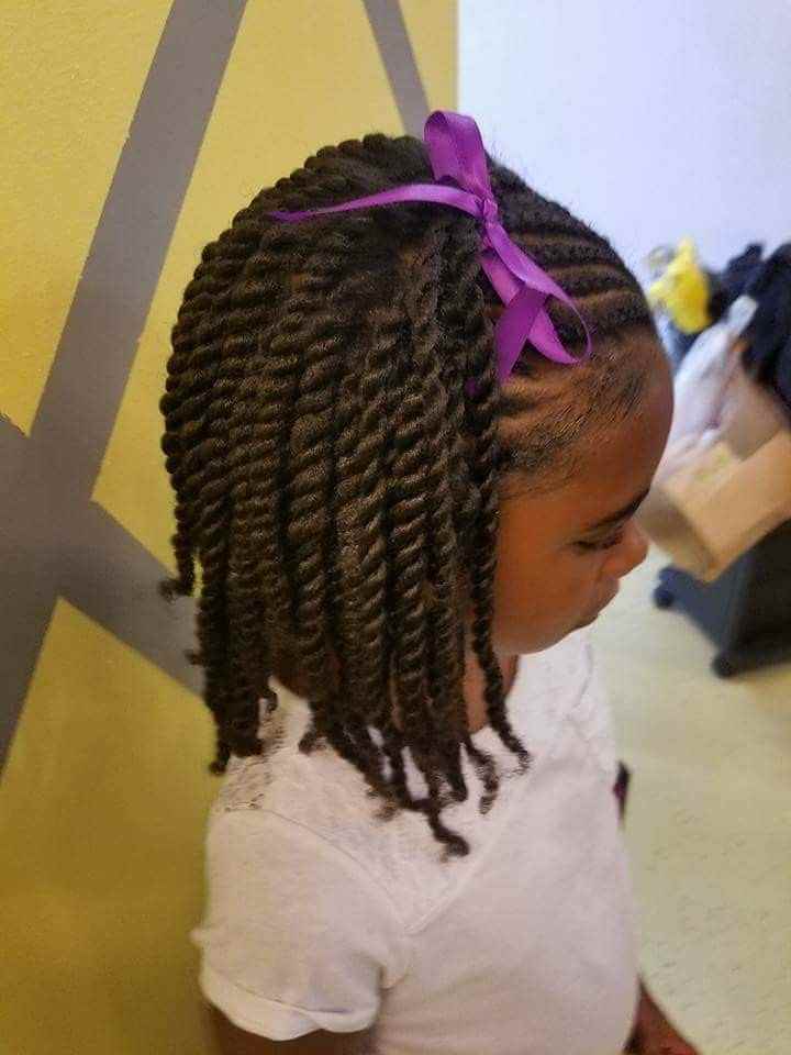 side-swept-twists-baby-girl-hairstyle-for-4c-short-hair