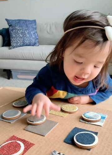 25 Easy Preschool Learning Activities At Home