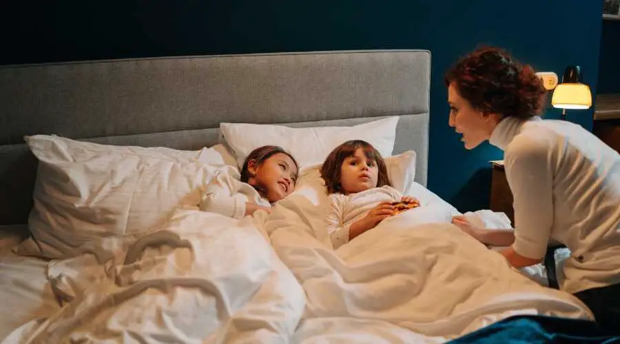 21 Easy Bedtime Routine For 3 Year Old