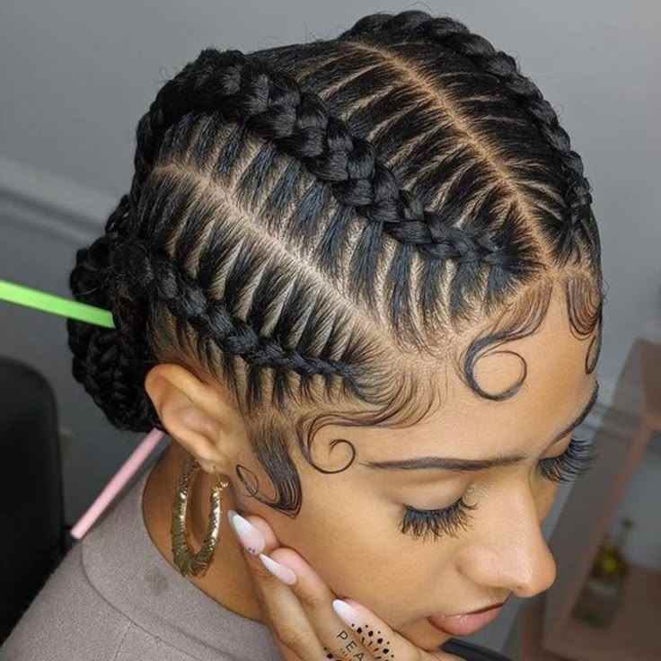 stitch-braids-cute-and-quick-braid-hairstyle-with-weave