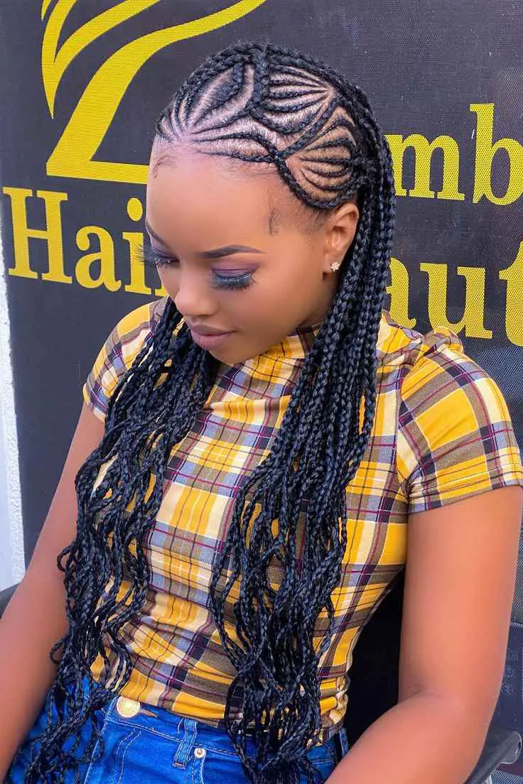 tribal-braids