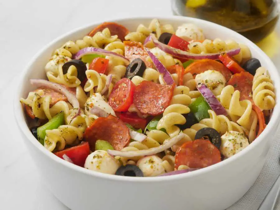 veggie-pasta