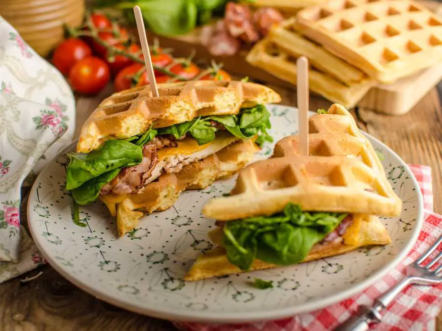 waffle-sandwiches